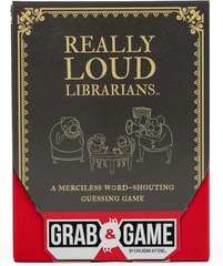 Really Loud Librarians: Grab & Game Edition